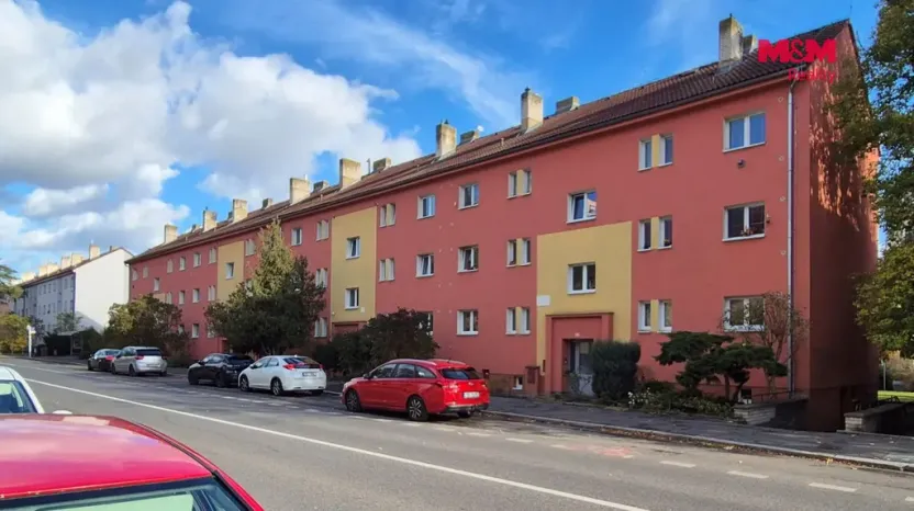 Prodej bytu 2+1, Beroun - Beroun-Město, Třída Míru, 56 m2