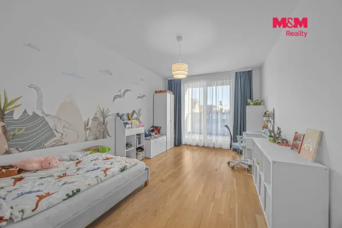 Prodej bytu 4+kk, Praha, Kolmanova, 120 m2