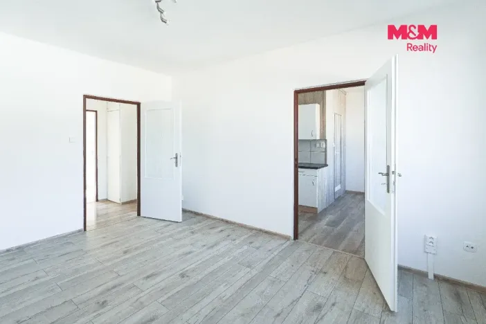 Pronájem bytu 2+1, Jeseník, nám. Svobody, 57 m2