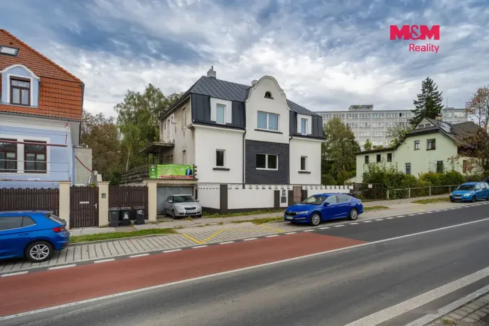 Pronájem bytu 2+kk, Jablonec nad Nisou - Mšeno nad Nisou, U Přehrady, 33 m2