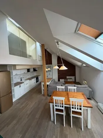 Pronájem bytu 3+kk, Praha - Smíchov, Elišky Peškové, 130 m2
