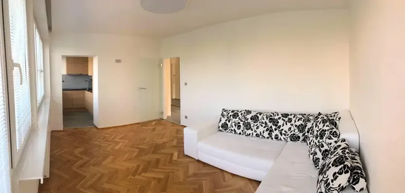 Pronájem bytu 2+kk, Praha - Michle, Batelovská, 49 m2