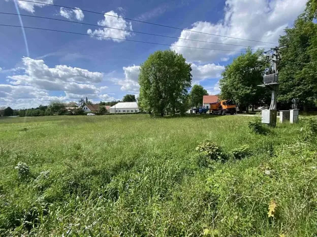 Dražba pozemku pro bydlení, Slavonice, 1281 m2