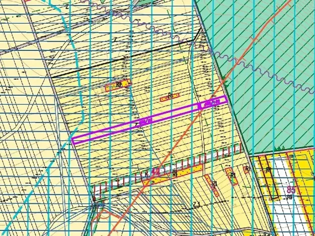 Dražba louky, Kostelec u Holešova, 2660 m2