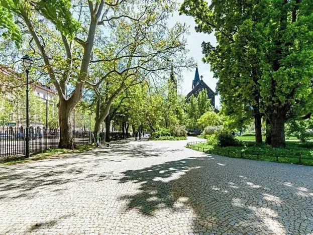 Pronájem bytu 2+kk, Praha - Karlín, Křižíkova, 48 m2