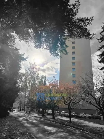 Pronájem bytu 1+kk, Trutnov - Střední Předměstí, Křižíkova, 25 m2