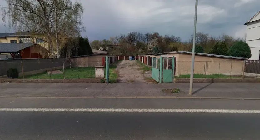 Pronájem garáže, Teplice, Jateční, 20 m2
