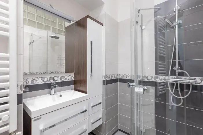 Pronájem bytu 2+kk, Praha - Nové Město, Novomlýnská, 57 m2