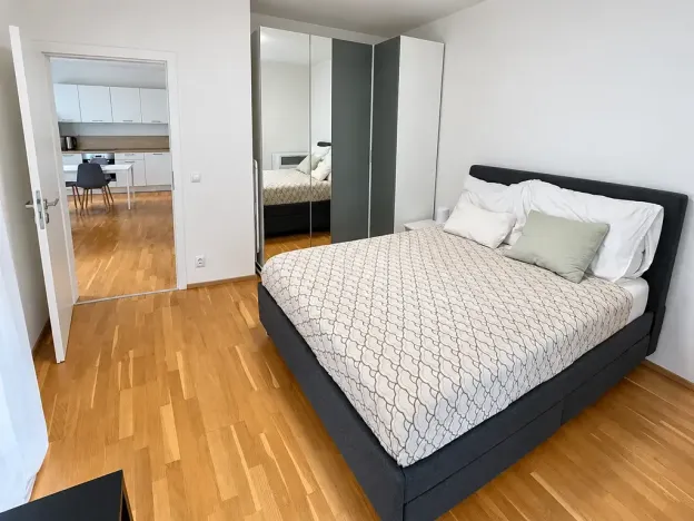 Prodej bytu 2+kk, Praha - Karlín, Nekvasilova, 48 m2