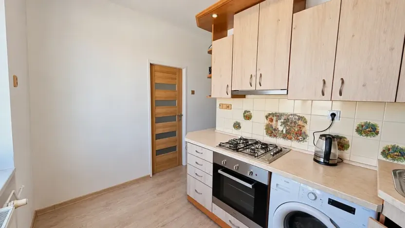 Pronájem bytu 2+1, Valašské Meziříčí, Švabinského, 49 m2