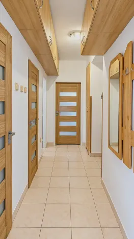 Pronájem bytu 2+1, Valašské Meziříčí, Švabinského, 49 m2