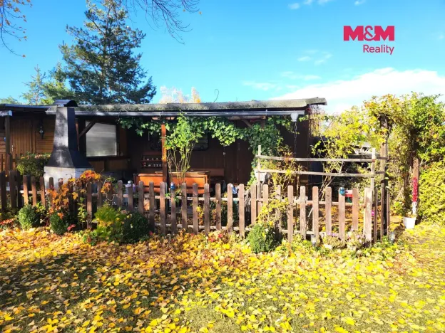 Prodej chaty, Chbany, 35 m2