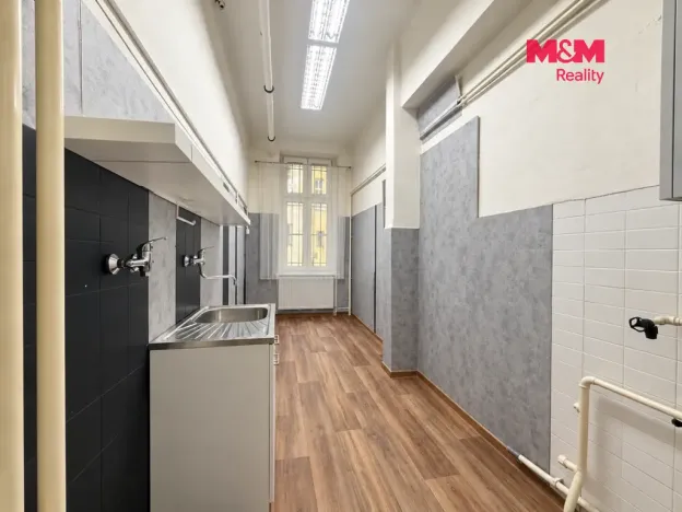 Pronájem obchodního prostoru, Ostrava - Moravská Ostrava, Českobratrská, 10 m2