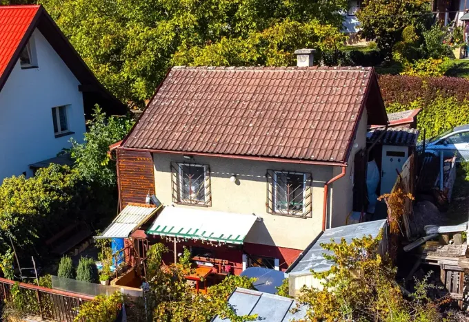 Prodej chaty, Praha - Hloubětín, K Hutím, 54 m2
