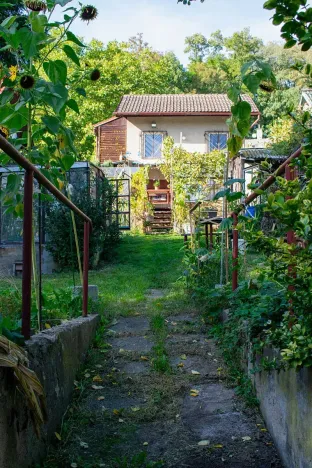 Prodej chaty, Praha - Hloubětín, K Hutím, 54 m2