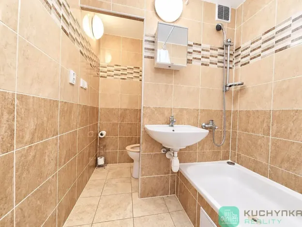 Pronájem bytu 2+kk, Osek, Dolejšova, 43 m2