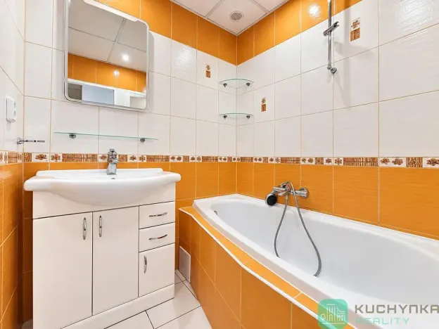 Pronájem bytu 2+1, Osek, Hrdlovská, 54 m2