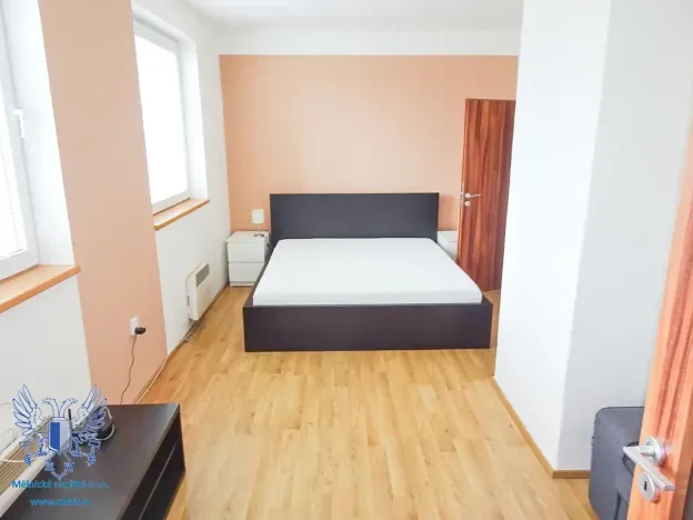 Prodej bytu 1+1, Mělník, Sportovní, 44 m2