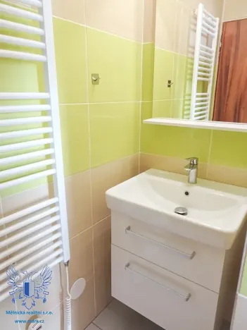 Prodej bytu 1+1, Mělník, Sportovní, 44 m2