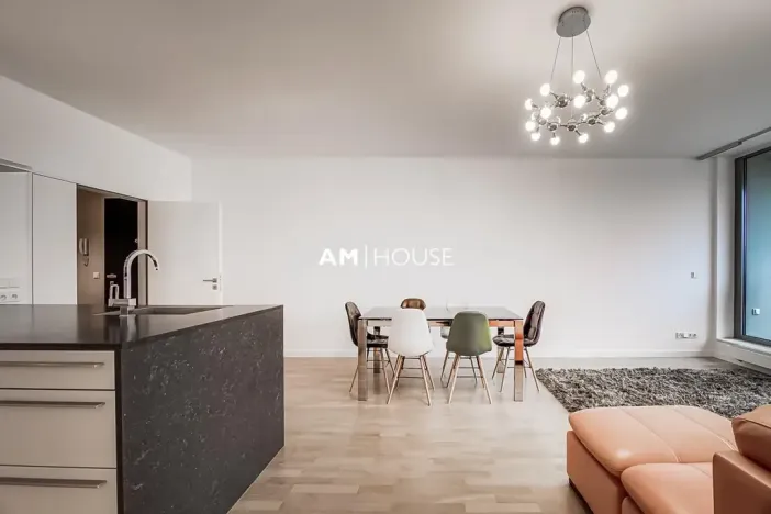 Pronájem bytu 4+kk, Praha - Vinohrady, Mánesova, 130 m2