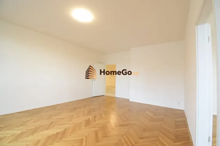 Pronájem bytu 3+kk, Praha - Nusle, U gymnázia, 90 m2