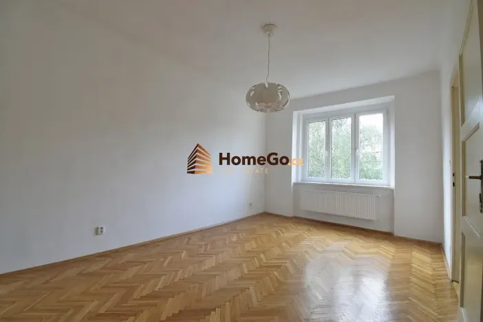 Pronájem bytu 2+kk, Praha - Nusle, Žateckých, 53 m2