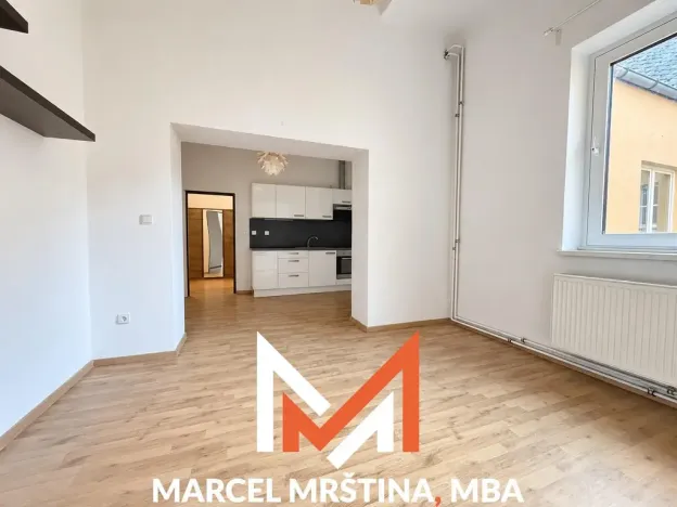 Pronájem bytu 2+kk, Náchod, Borská, 51 m2