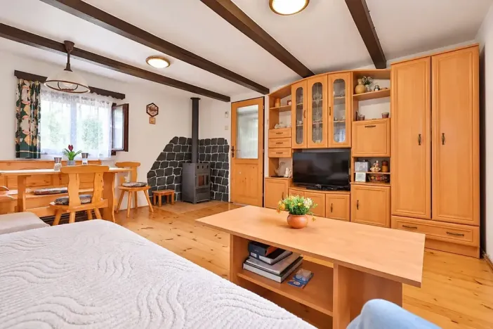 Prodej chaty, Mnichovice, Závěrka, 45 m2