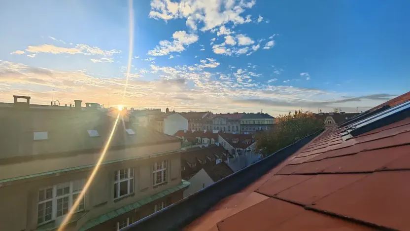 Pronájem bytu 1+1, Praha - Nové Město, Růžová, 56 m2