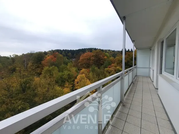 Prodej bytu 2+1, Jablonec nad Nisou, U Staré lípy, 61 m2
