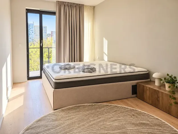 Pronájem bytu 2+kk, Praha - Břevnov, Radimova, 54 m2