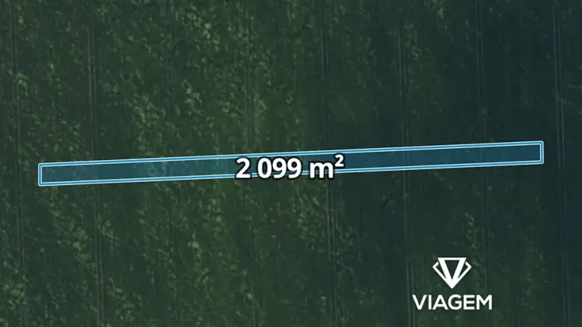 Prodej pole, Luběnice, 2099 m2
