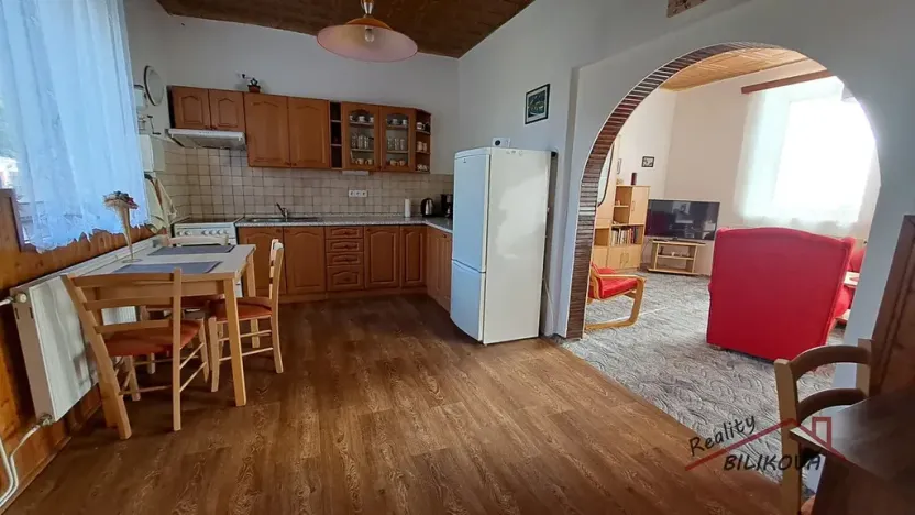 Pronájem rodinného domu, Lázně Toušeň, Na Nábřeží, 90 m2