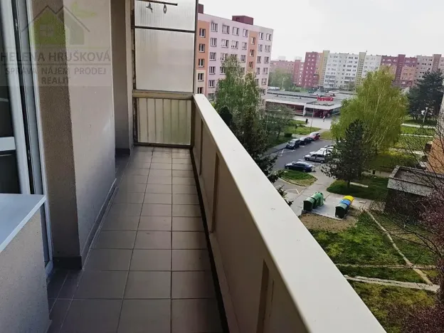 Pronájem bytu 2+1, Ostrava, Zdeňka Štěpánka, 49 m2