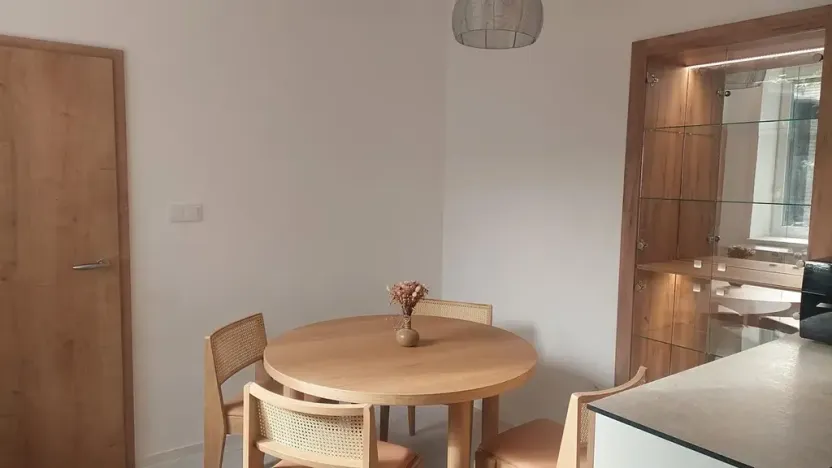 Pronájem bytu 2+1, Brno, Nováčkova, 77 m2