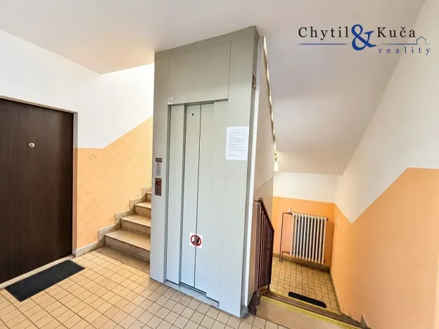 Pronájem bytu 3+1, Přerov, Dvořákova, 72 m2