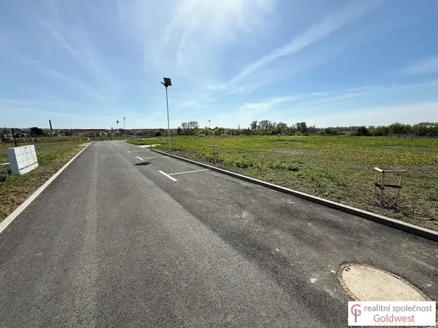 Prodej pozemku pro bydlení, Rožďalovice, 850 m2