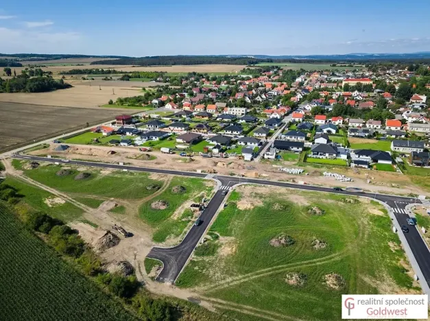 Prodej pozemku pro bydlení, Rožďalovice, 850 m2