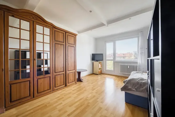 Prodej bytu 2+1, Kladno, Polská, 54 m2