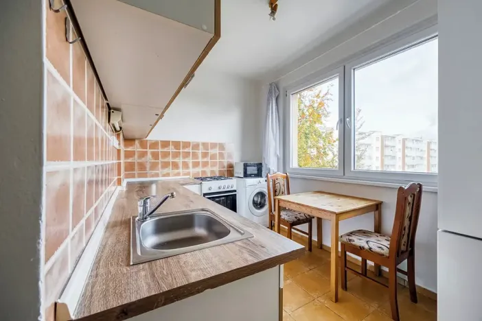 Prodej bytu 2+1, Kladno, Polská, 54 m2