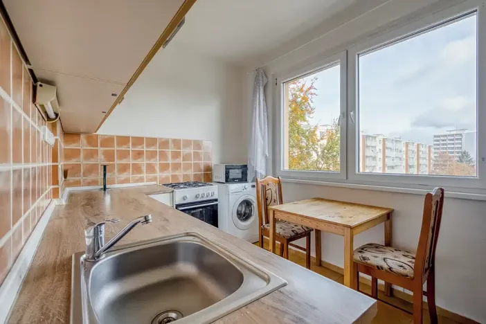 Prodej bytu 2+1, Kladno, Polská, 54 m2