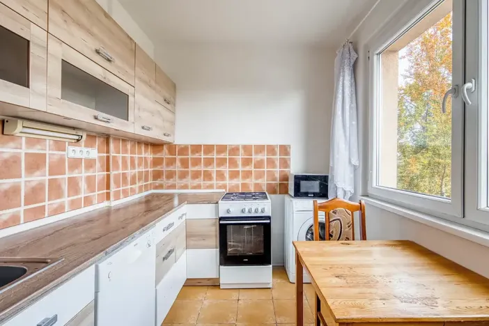 Prodej bytu 2+1, Kladno, Polská, 54 m2