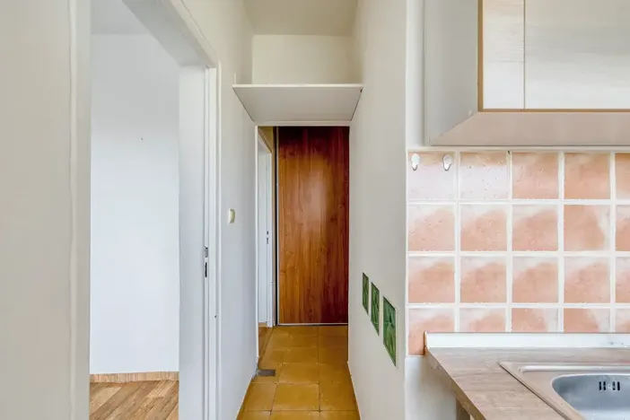 Prodej bytu 2+1, Kladno, Polská, 54 m2