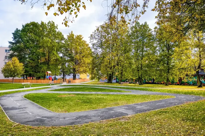 Prodej bytu 2+1, Kladno, Polská, 54 m2
