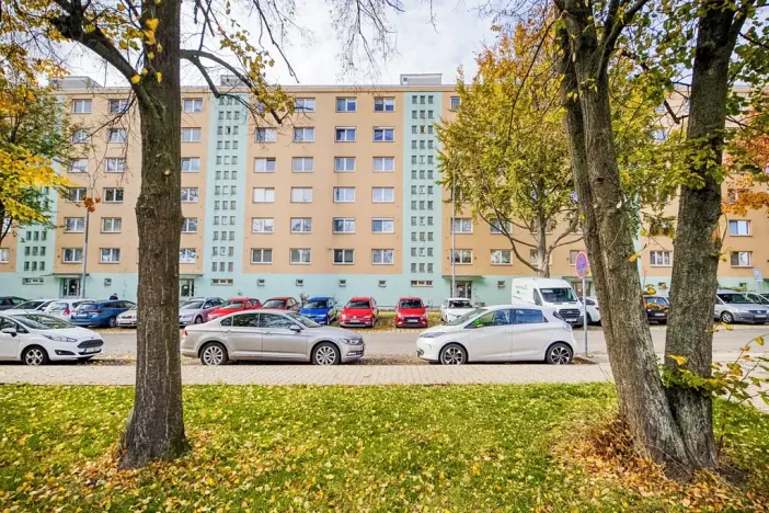Prodej bytu 2+1, Kladno, Polská, 54 m2