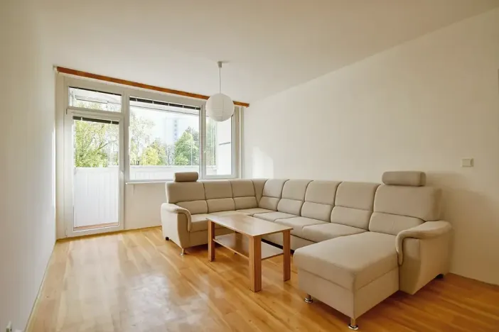 Pronájem bytu 2+1, Ústí nad Labem, Větrná, 60 m2