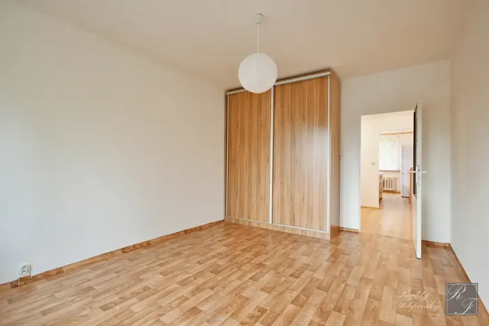 Pronájem bytu 2+1, Ústí nad Labem, Větrná, 60 m2