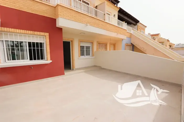 Prodej bytu 3+kk, Pilar de la Horadada, Španělsko, 65 m2