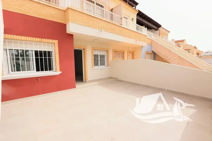 Prodej bytu 3+kk, Pilar de la Horadada, Španělsko, 65 m2