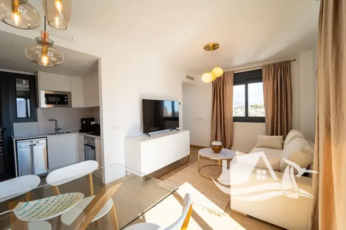 Prodej bytu 3+kk, Villajoyosa, Španělsko, 62 m2